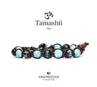 Bracciale Tibetano Pietra Turchese Tamashii Mantra BHS200-7