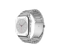 Bracciale Titan per Apple Watch 44/45/46/49mm, titanio
