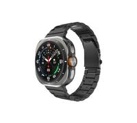 Bracciale Titan per Samsung Galaxy Watch Ultra (25/24), nero