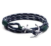 Bracciale Tom Hope Southern 3 in Tessuto