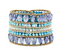BRACCIALE TRANSLICIDE IOLITE