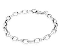 Bracciale Unisex Gioiello Gioiapura Argento 925 Block Chain trendy cod. RRGP0069