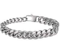 Bracciale Uomo Acciaio Double Argento Breil TJ2909