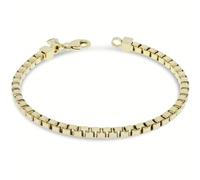 Bracciale Uomo Acciaio Gold LIU JO LUXURY ESSENTIAL codice MLJ457