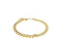 Bracciale Uomo Acciaio Gold LIU JO LUXURY MAN codice MLJ445