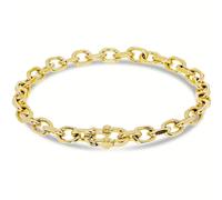Bracciale Uomo Acciaio Gold LIU JO LUXURY MAN codice MLJ459