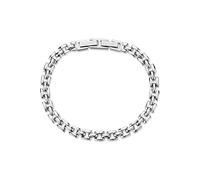 Bracciale uomo acciaio maglia catena Sagapo Ripple SRP97 SRP98 SRP99 S'agapo