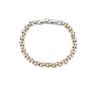 Bracciale uomo acciaio maglia catena Sagapo Ripple SRP97 SRP98 SRP99 S'agapo