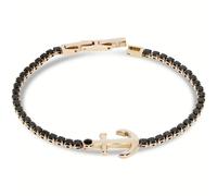 Bracciale Uomo Acciaio Rosegold LIU JO LUXURY MAN Ancora codice MLJ505