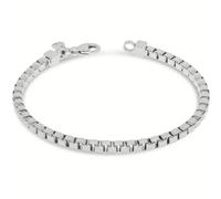 Bracciale Uomo Acciaio Silver LIU JO LUXURY ESSENTIAL codice MLJ456