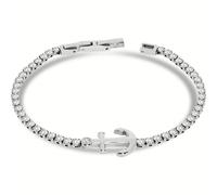 Bracciale Uomo Acciaio Silver LIU JO LUXURY MAN Ancora codice MLJ506
