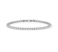 Bracciale Uomo Acciaio Silver LIU JO LUXURY MAN Tennis codice MLJ554