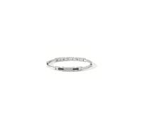Bracciale Uomo Comete UBR1285 in acciaio Silver e Diamanti