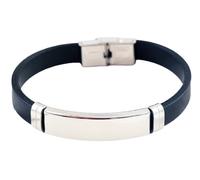 Ciondolo Puzzle Spezzato Dolce Metà in Argento 925 + 2 Cordoncini + Incisione