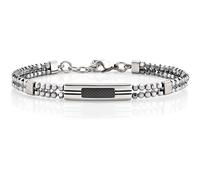 Bracciale Uomo Gioielli Amen Acciaio trendy cod. ACBR1006