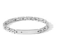 Bracciale Uomo Gioielli Comete Suits trendy cod. UBR 1204
