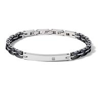 Bracciale Uomo Gioielli Comete Tyres Trendy cod. UBR 1070