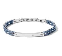 Bracciale Uomo Gioielli Comete Tyres Trendy cod. UBR 1071
