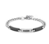 Bracciale Uomo Gioielli Sagapò offerta trendy cod. STI12