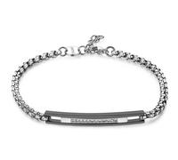 Bracciale Uomo Gioielli Sagapò Proud offerta trendy cod. SPD18