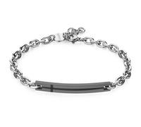Bracciale Uomo Gioielli Sagapò Proud offerta trendy cod. SPD22