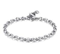 Bracciale Uomo Gioielli Sagapò Ripple offerta casual cod. SRP41