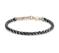 Bracciale Uomo Gioielli Sagapò Ripple offerta trendy cod. SRP25