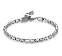 Bracciale Uomo Gioielli Sagapò Ripple offerta trendy cod. SRP34
