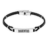 Bracciale uomo gioielli Squadre di calcio Juventus (Regolabile)