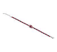 Bracciale Uomo Gioielli Squadre Di Calcio Milan trendy cod. B-MB005UPR