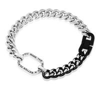 Bracciale Uomo Gioielli Travis Kane Lock misura 19 cm offerta trendy cod. TK-B30