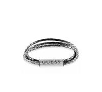 BRACCIALE UOMO GUESS bond street bracciale STEEL GREY S scelta=P STEEL GREY JUM