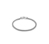 BRACCIALE UOMO GUESS bracciale catena grumetta ST S ARGENTO 349709