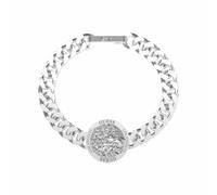 Bracciale Uomo Guess JUMB03008JWSTS Acciaio inossidabile 20 cm