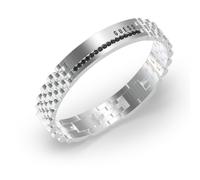 Guess Bracciale Jewellery Man JUMB03203JWSTT-U Marca, única, Metallo Non prezioso, Nessuna Pietra preziosa