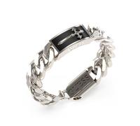 Bracciale Uomo Guess JUMB04022JWSTBKS