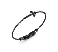 Bracciale Uomo Guess JUMB04026JWBKS Nero