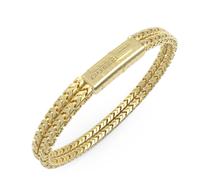 Bracciale Uomo Guess JUMB05030JWYGS Dorato