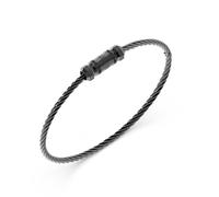 Bracciale Uomo Guess JUMB05096JWBKS Nero