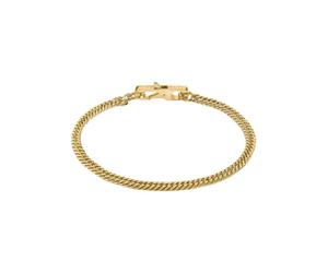 BRACCIALE UOMO GUESS my chains bracciale YELLOW GOLD ORO 444479