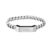 Bracciale Uomo Hugo Boss 1580314S Argentato
