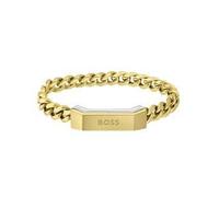 Bracciale Uomo Hugo Boss 1580318M Acciaio inossidabile 19 cm