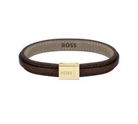 Bracciale Uomo Hugo Boss 1580329M Marrone