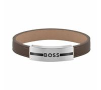 Bracciale Uomo Hugo Boss 1580496M Pelle 20 cm