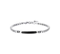 BRACCIALE UOMO IN ACCIAIO