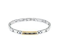 Maserati Bracciale Uomo in Acciaio, Ceramica, Collezione Ceramic - JM224ATZ35