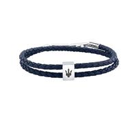 Maserati Jm226ave46 Bracelet Blu Uomo