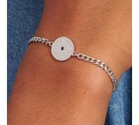 Bracciale Uomo in Acciaio Sagapo Fratelli Amicizia con Dedica S'agapo Sby030