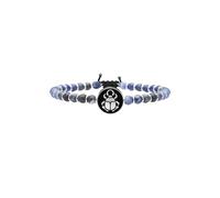 Bracciale Uomo KIDULT ANIMAL PLANET 731223 Acciaio Scarabeo