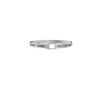 Bracciale Uomo KIDULT LIGABUE 731558 Acciaio L'AMORE CONTA F.P.